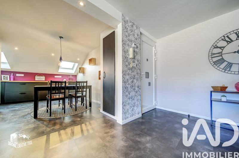 Appartement - 70 m² - 4 pièces