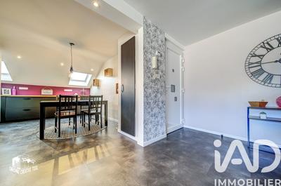 Appartement - 70 m² - 4 pièces