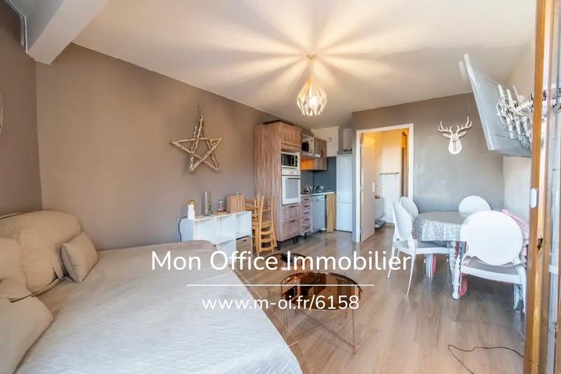 Appartement - 28 m² - 1 pièce