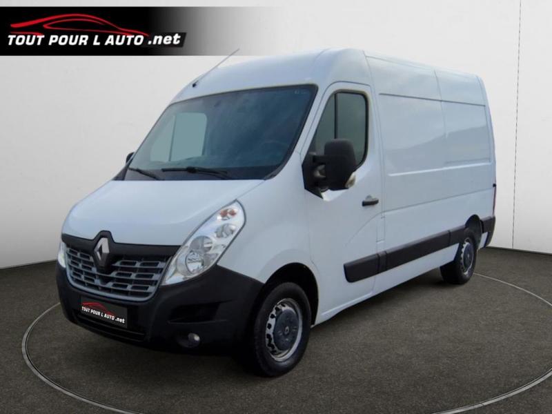 Renault Master III Fg F3300 L2h2 2.3 Dci 130ch Grand Confort Euro6