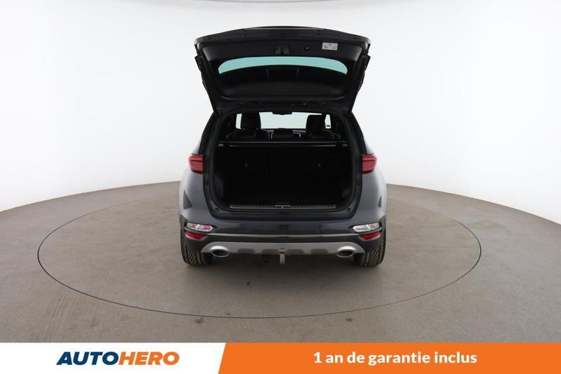 Kia Sportage 1.6 CRDi Isg Gt Line Premium 2wd Dct7 136 ch