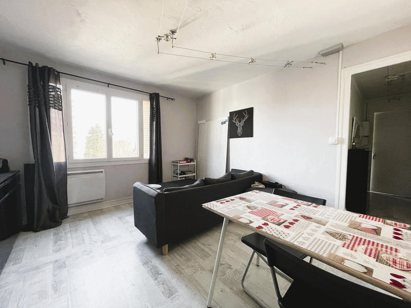 Appartement - 45 m² - 3 pièces