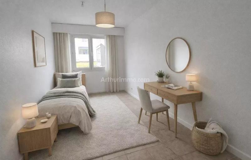 Appartement - 76 m² - 3 pièces