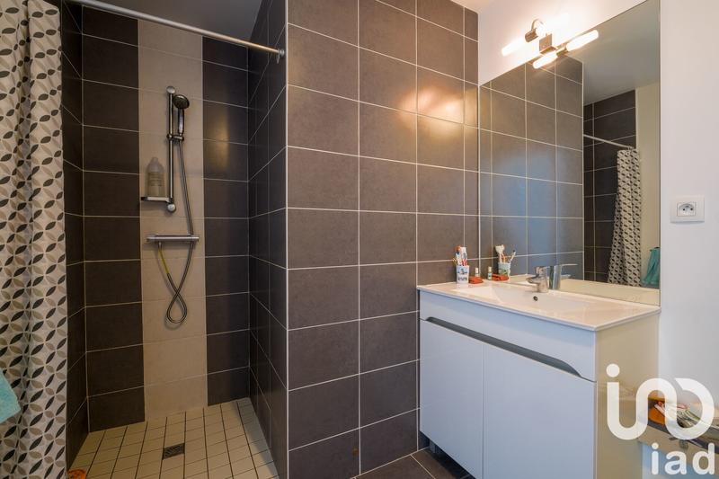 Appartement - 49 m² - 2 pièces