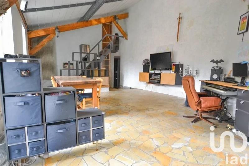 Maison - 116 m² - 5 pièces