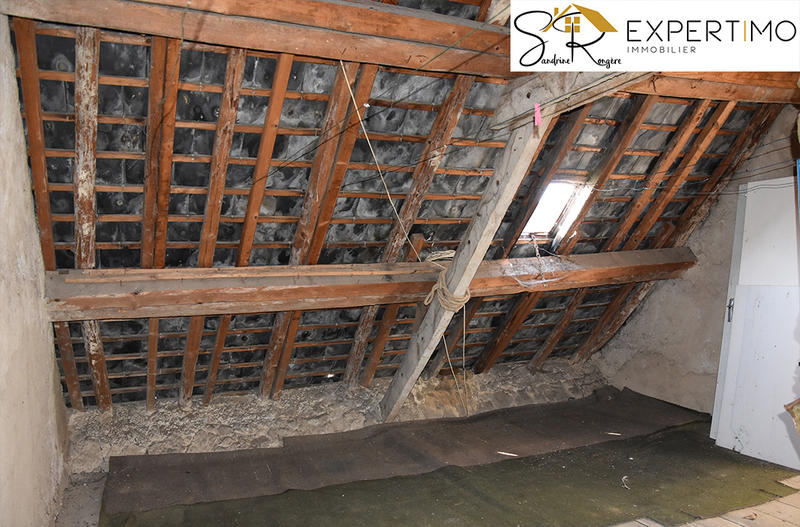 Maison - 68 m² - 3 pièces