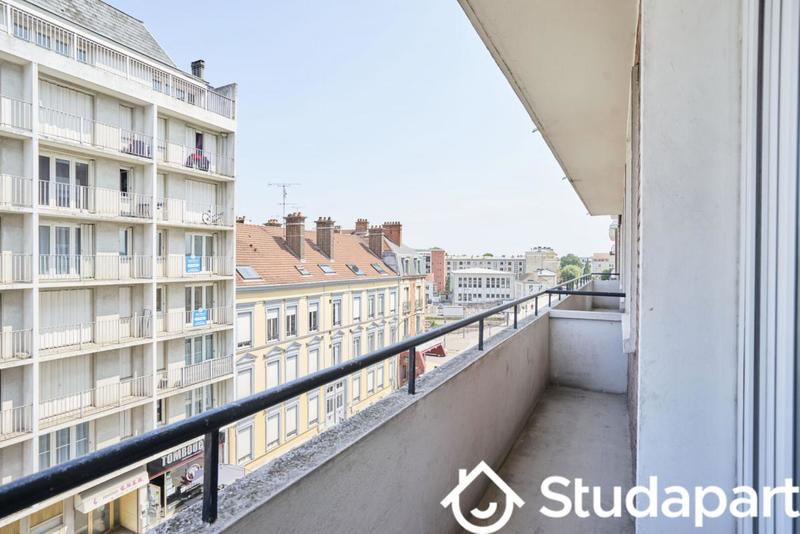 Chambre - 15 m² - 1 pièce