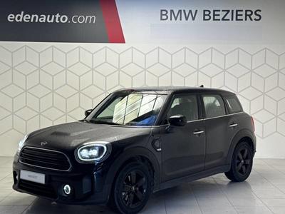 Mini Mini Countryman 136 ch Bva7 Cooper Edition Highlands