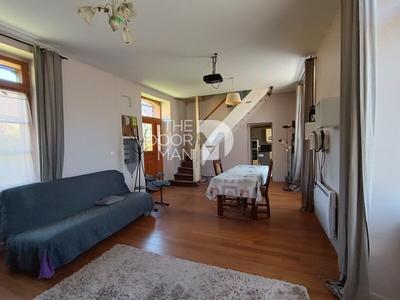 Maison - 124 m² - 7 pièces