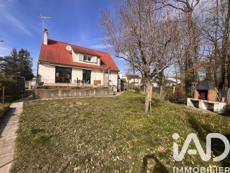 Maison - 132 m² - 5 pièces