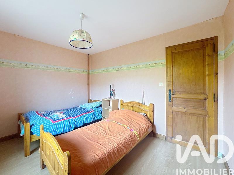 Maison de village - 157 m² - 6 pièces