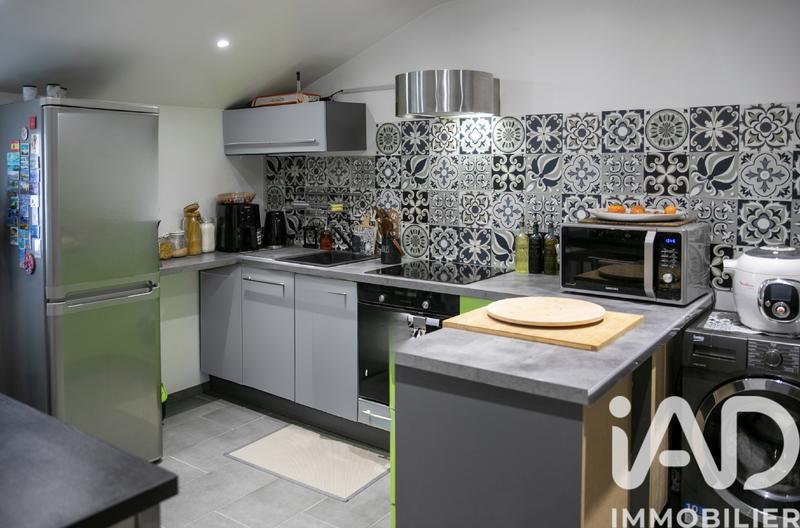 Appartement - 87 m² - 5 pièces