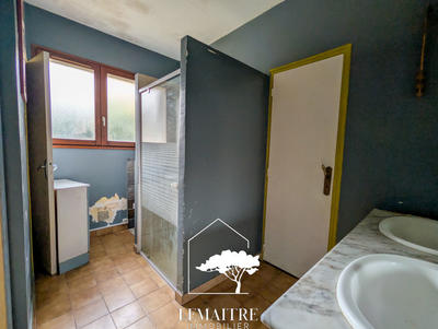 Maison - 67 m² - 3 pièces