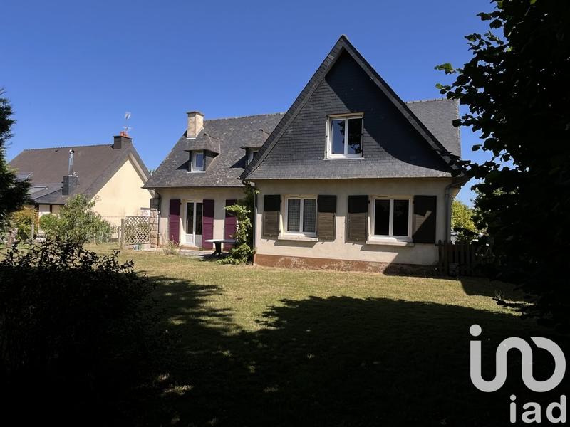 Maison - 157 m² - 7 pièces