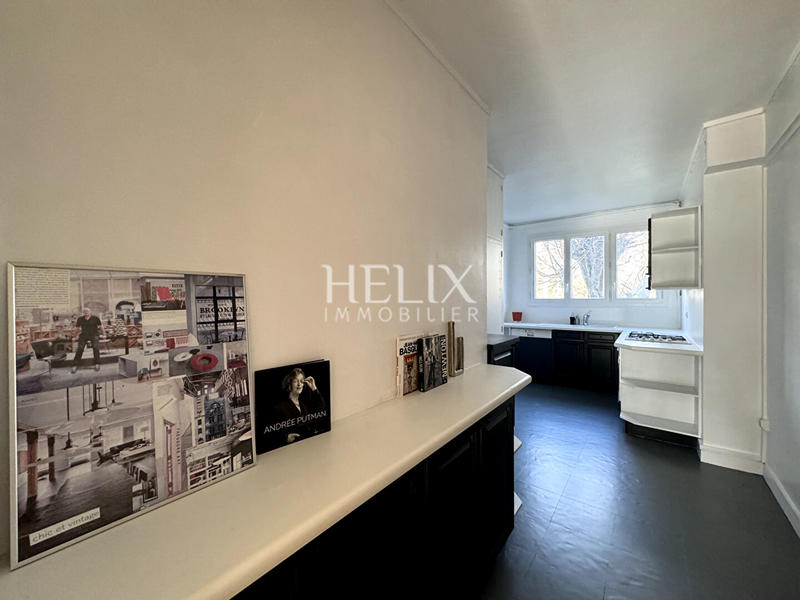 Appartement - 88 m² - 4 pièces