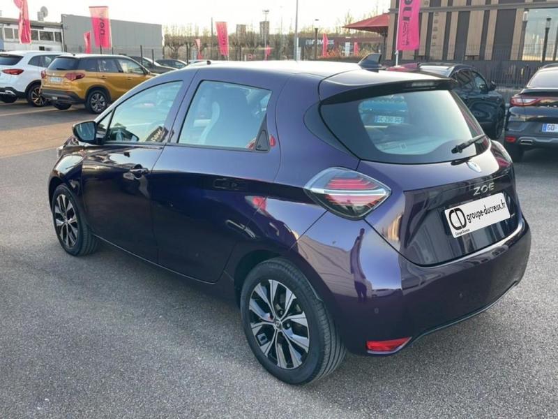 Renault Zoe E-Tech Electrique R110 - My22 Evolution