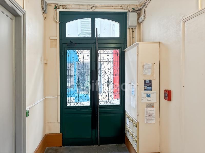 Appartement bourgeois - 86 m² - 4 pièces