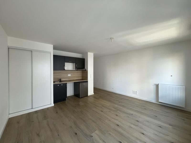 Appartement - 29 m² - 1 pièce