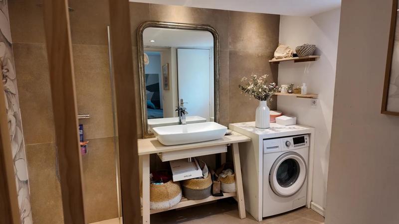 Appartement - 53 m² - 2 pièces