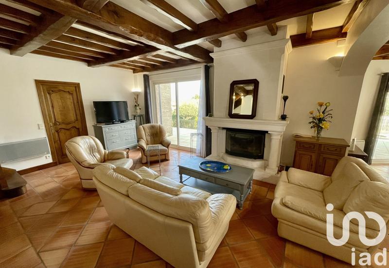 Maison - 127 m² - 5 pièces