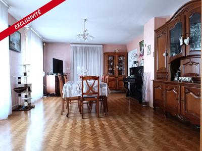 Maison traditionnelle - 118 m² - 5 pièces