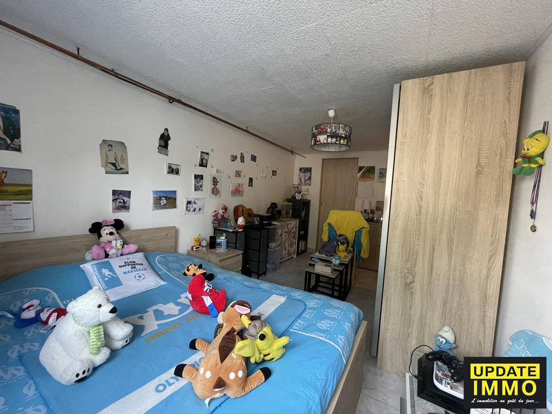 Maison - 113 m² - 7 pièces