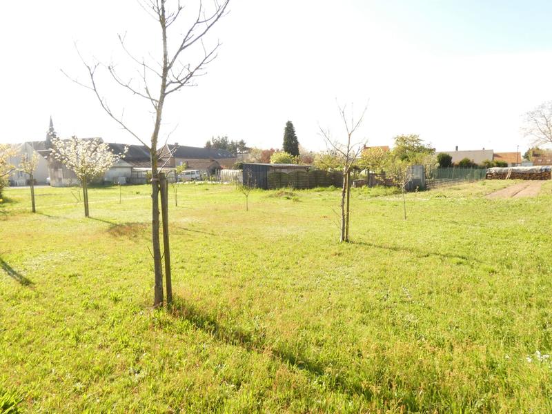 Terrain - 1 720 m²