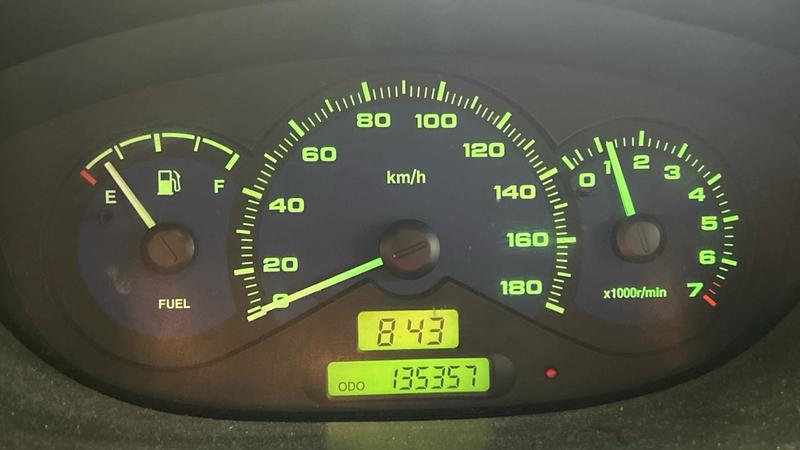 Chevrolet Matiz 0.8 E