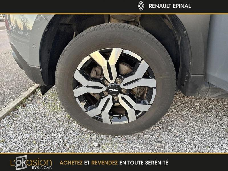 Dacia Duster TCe 130 4x2 Journey