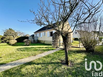 Maison - 88 m² - 5 pièces