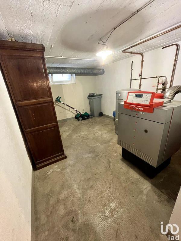 Maison - 91 m² - 4 pièces