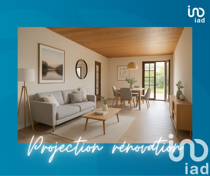 Maison - 173 m² - 8 pièces