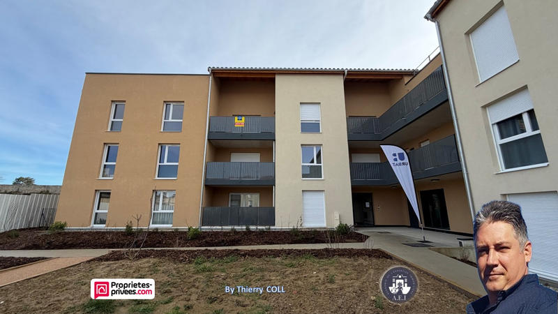 Appartement - 81 m² - 4 pièces