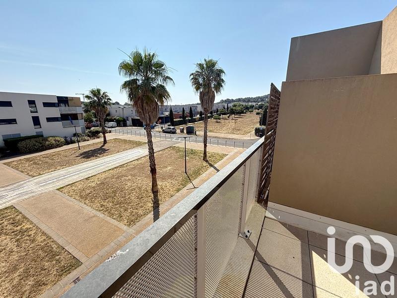 Appartement - 55 m² - 3 pièces