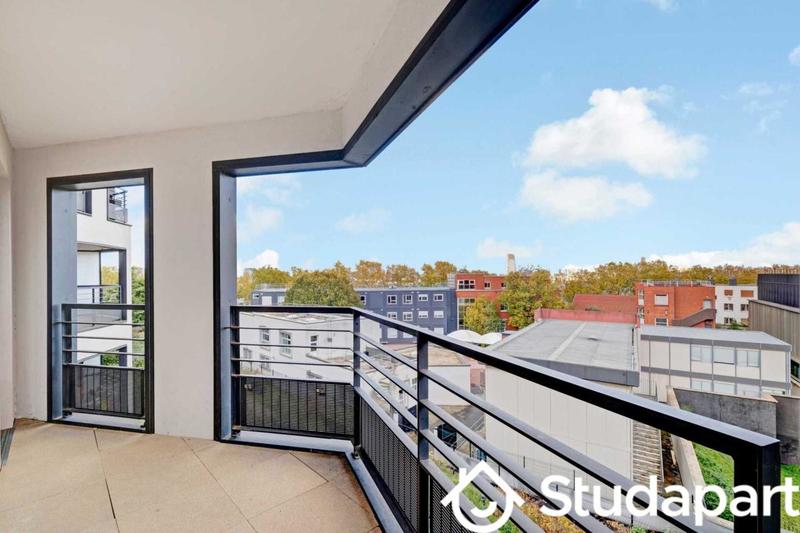 Appartement - 77 m² - 3 pièces