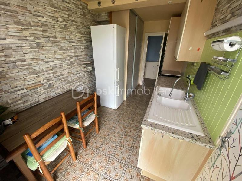 Appartement - 65 m² - 3 pièces