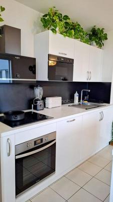 Appartement - 97 m² - 5 pièces