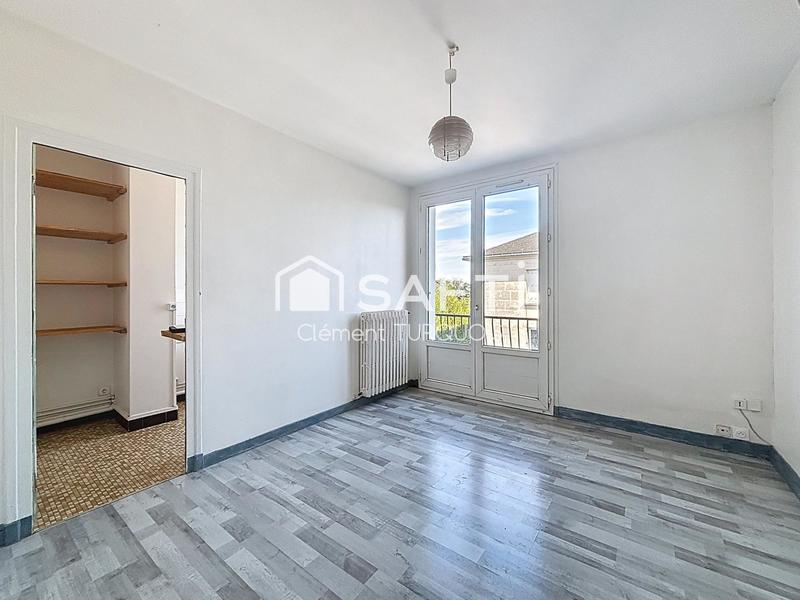 Appartement - 27 m² - 1 pièce