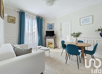 Appartement - 52 m² - 3 pièces