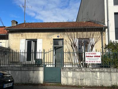 Maison - 65 m² - 3 pièces