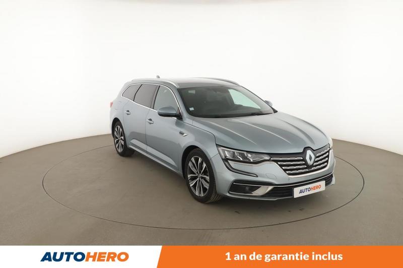 Renault Talisman estate 1.3 TCe Intens Edc 160 ch