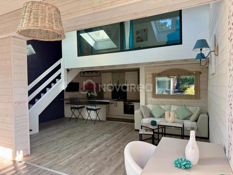 Maison - 49 m² - 3 pièces