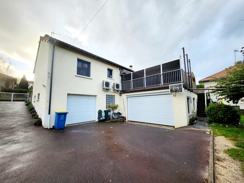 Maison - 116 m² - 6 pièces