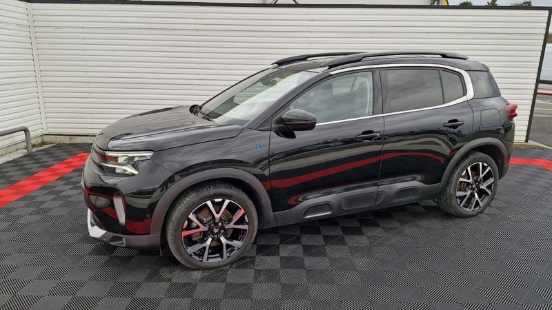 Citroën C5 Aircross Hybride Rechargeable 225 E-Eat8 Shine Pack