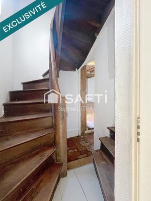 Maison - 95 m² - 5 pièces