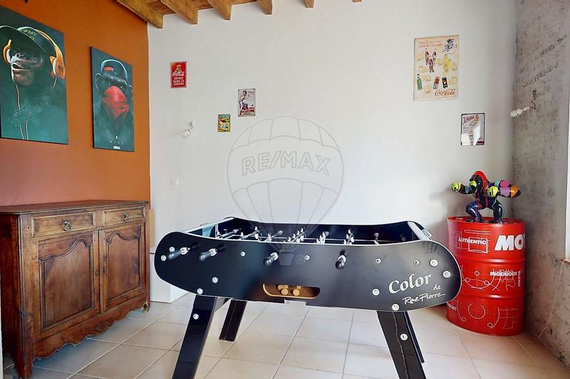 Longère - 197 m² - 10 pièces