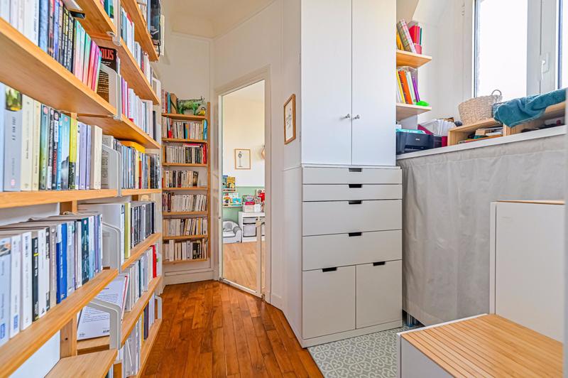 Appartement - 56 m² - 3 pièces