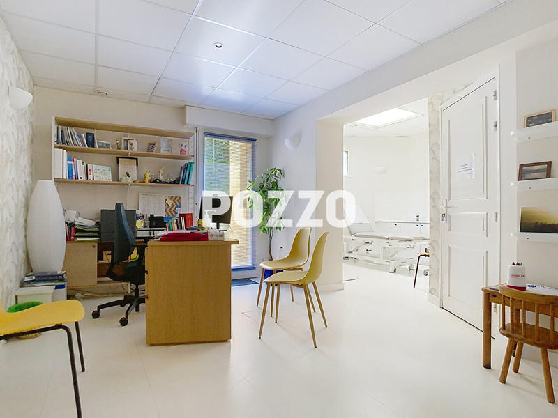 Immeuble - 336 m² - 12 pièces