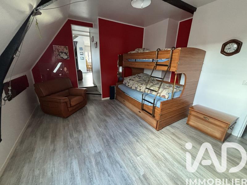 Ferme - 205 m² - 7 pièces