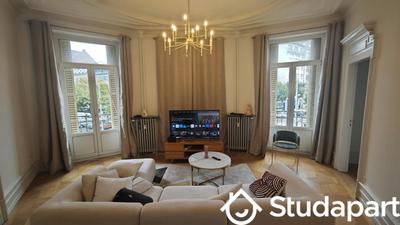 Chambre - 16 m² - 1 pièce